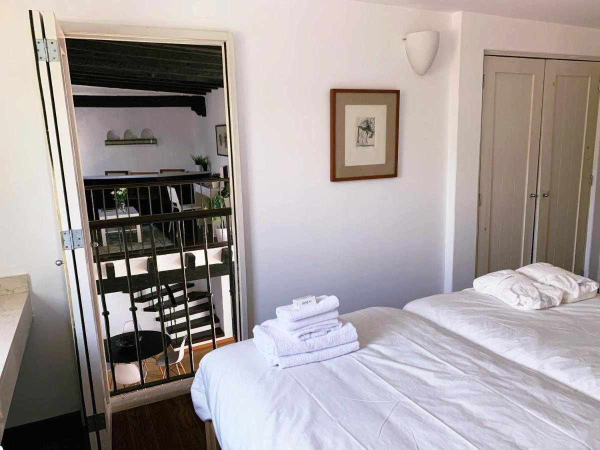 מקסיקו סיטי Casa San Angel Inn Boutique Charming House מראה חיצוני תמונה