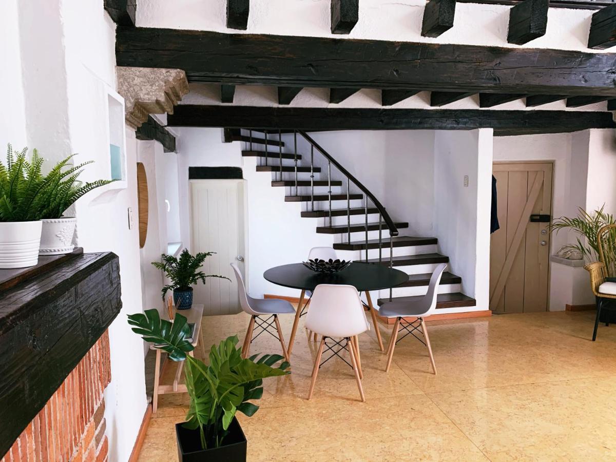 מקסיקו סיטי Casa San Angel Inn Boutique Charming House מראה חיצוני תמונה