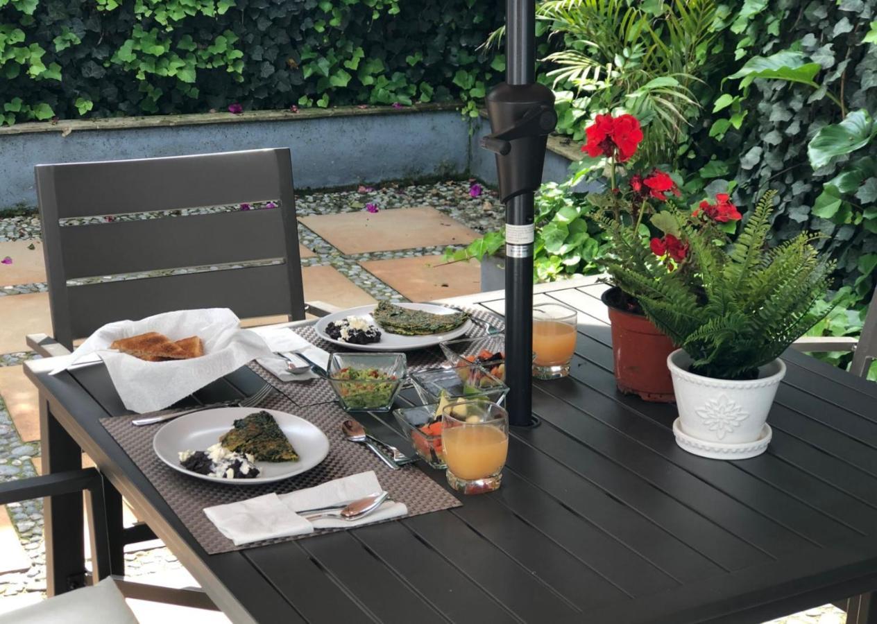 מקסיקו סיטי Casa San Angel Inn Boutique Charming House מראה חיצוני תמונה